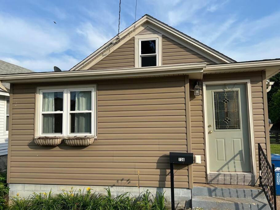 Cottage Near Cedar Point And Downtown Sandusky Exterior photo